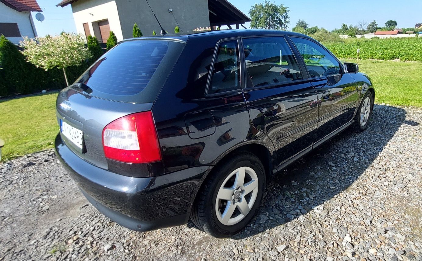 Audi A3 2001 r. 1.6 - Xenon/Klima/Elektryka/Bose