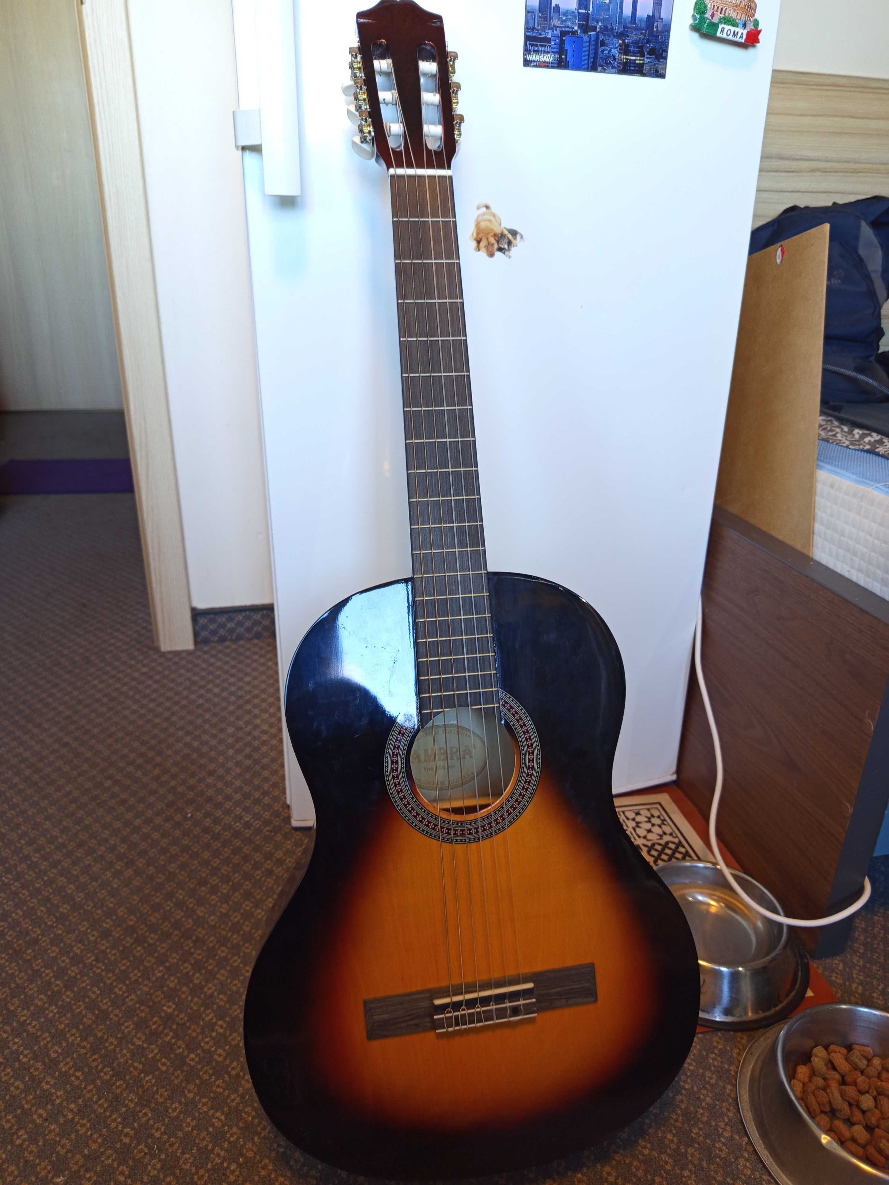 Gitara akustyczne .
