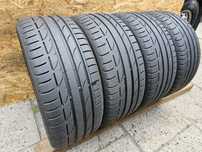 BDB Stan!!  6,5mm. 225/40 r19 Bridgestone Potenza S001. 4419