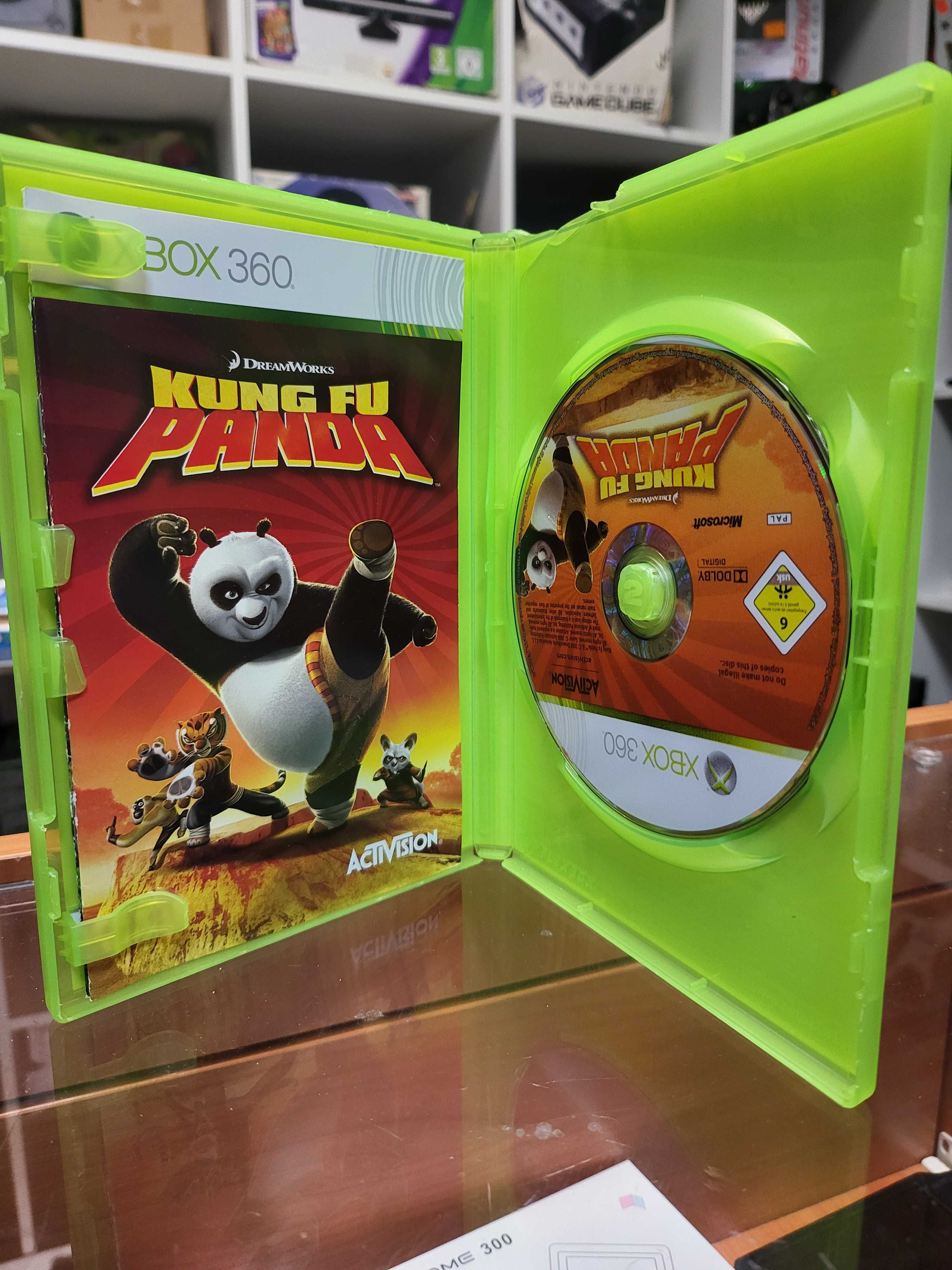 LEGO Indiana Jones+Kung Fu Panda Xbox 360 Wymiana Skup SklepRetroWWA