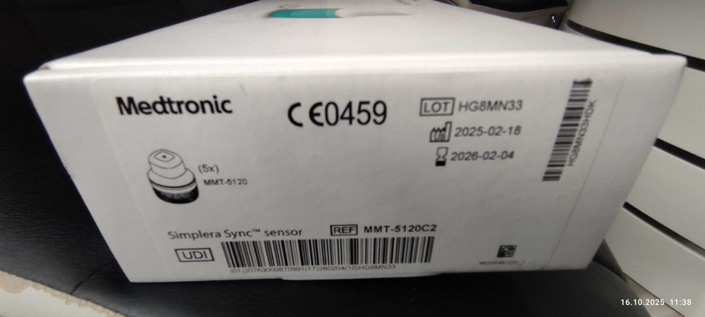 Simplera Sync do pompy 780G