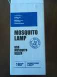 Mosquito Lamp - Mata mosquitos (USB)
