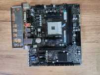 Материнська плата Biostar B350ET2 — AM4 / DDR4