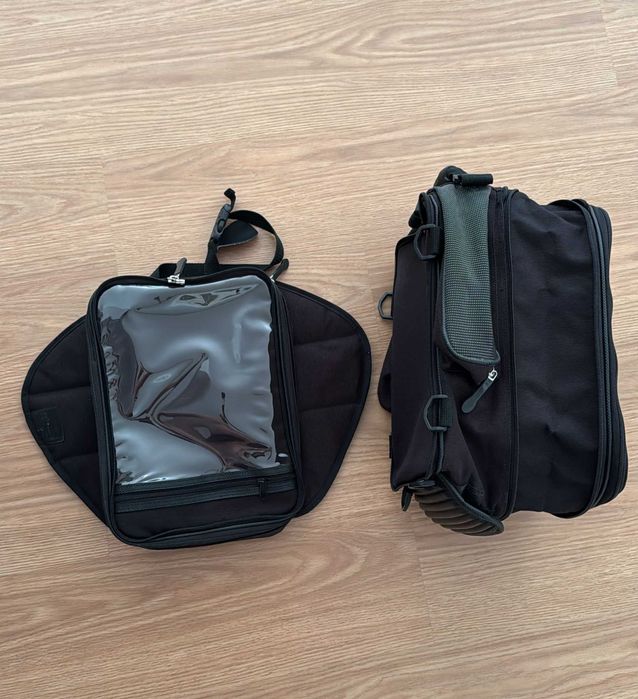 Saco viagem para depósito mota da GIVI