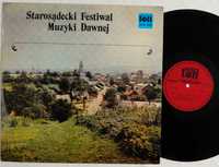 VA - Starosądecki Festiwal Muzyki Dawnej 1976 s.EX