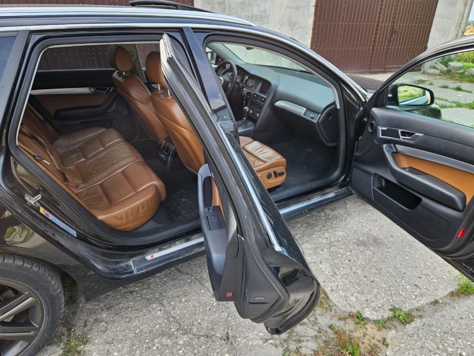Audi A6S6 2008 3.0 TDI Quattro