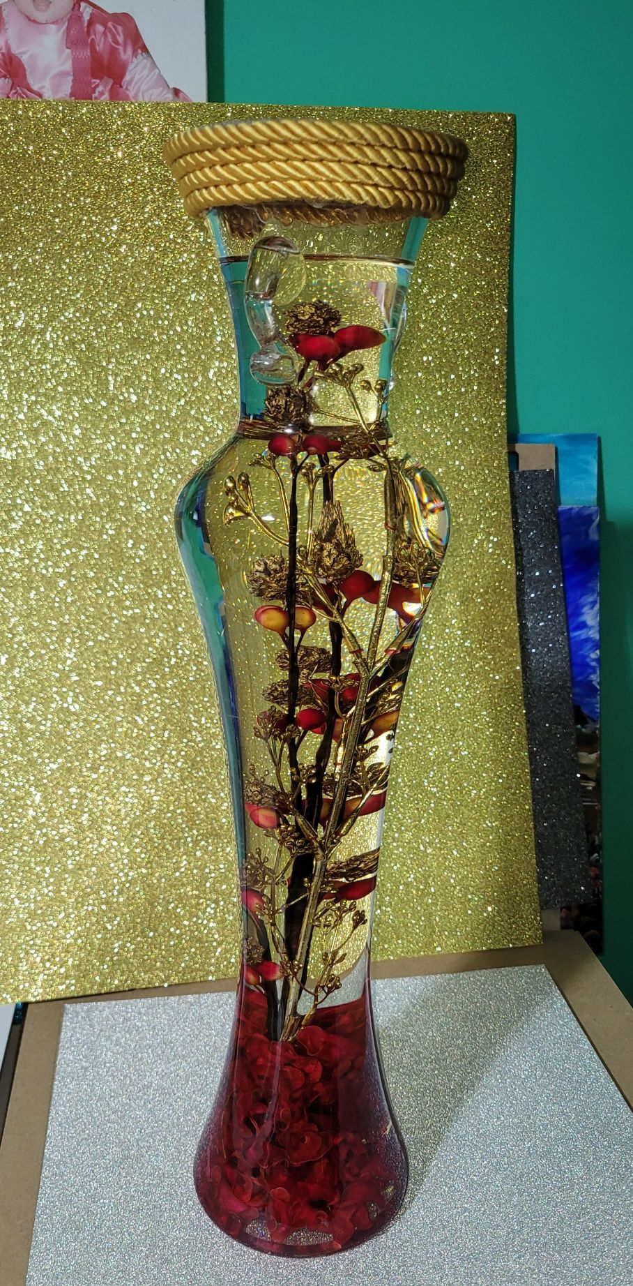 Jarra chineza rara vintage