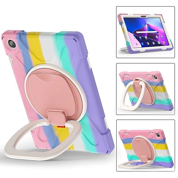 Etui X-Armor Braders do Lenovo Tab M10/10.1/3rd Gen Baby Color