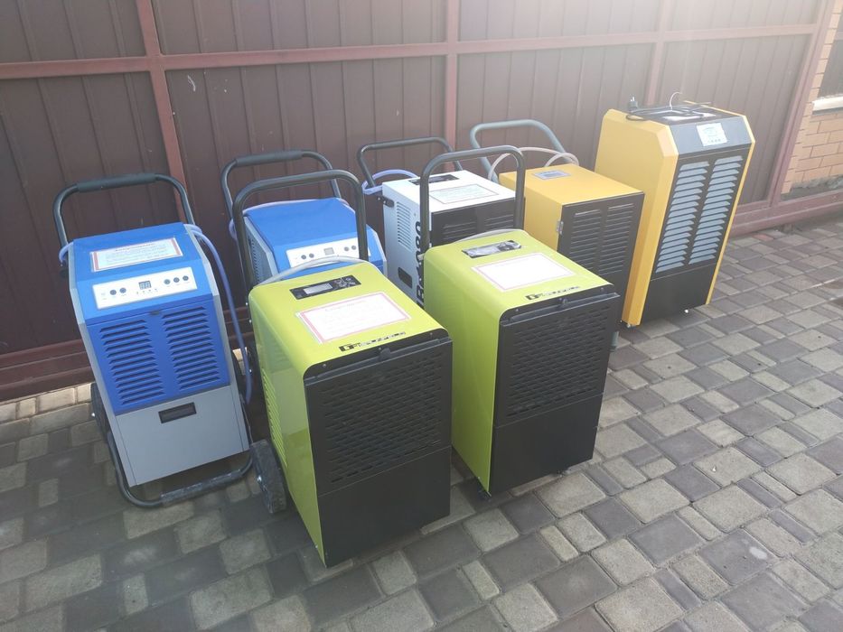 Осушитель воздуха аренда