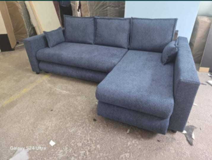 NIKI. Wygodny narożnik, sofa