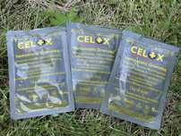 Кровоспинний засіб. Celox Granules. Целокс. Порошок.