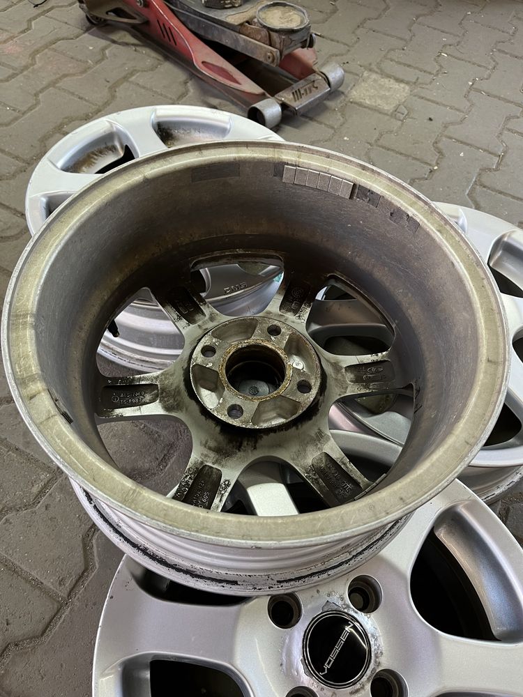 Диски R15 4x108 Форд Фокус Фиеста Ford