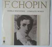 Fryderyk Chopin Dzieła Wszystkie płyta winylowa