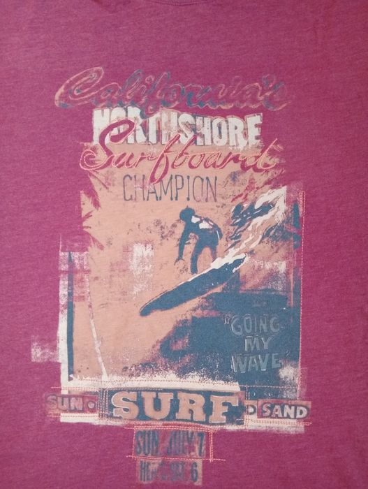 Футболка North Coast,2XL.