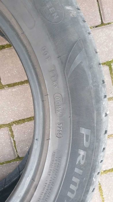 Автошини MICHELIN Primacy 3