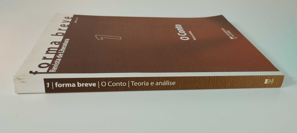 O Conto - Teoria e Análise - Universidade Aveiro