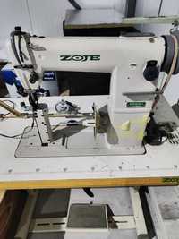 Продам професійну колонкову швейну машинку фірми ZOJE  ZJ24028-1