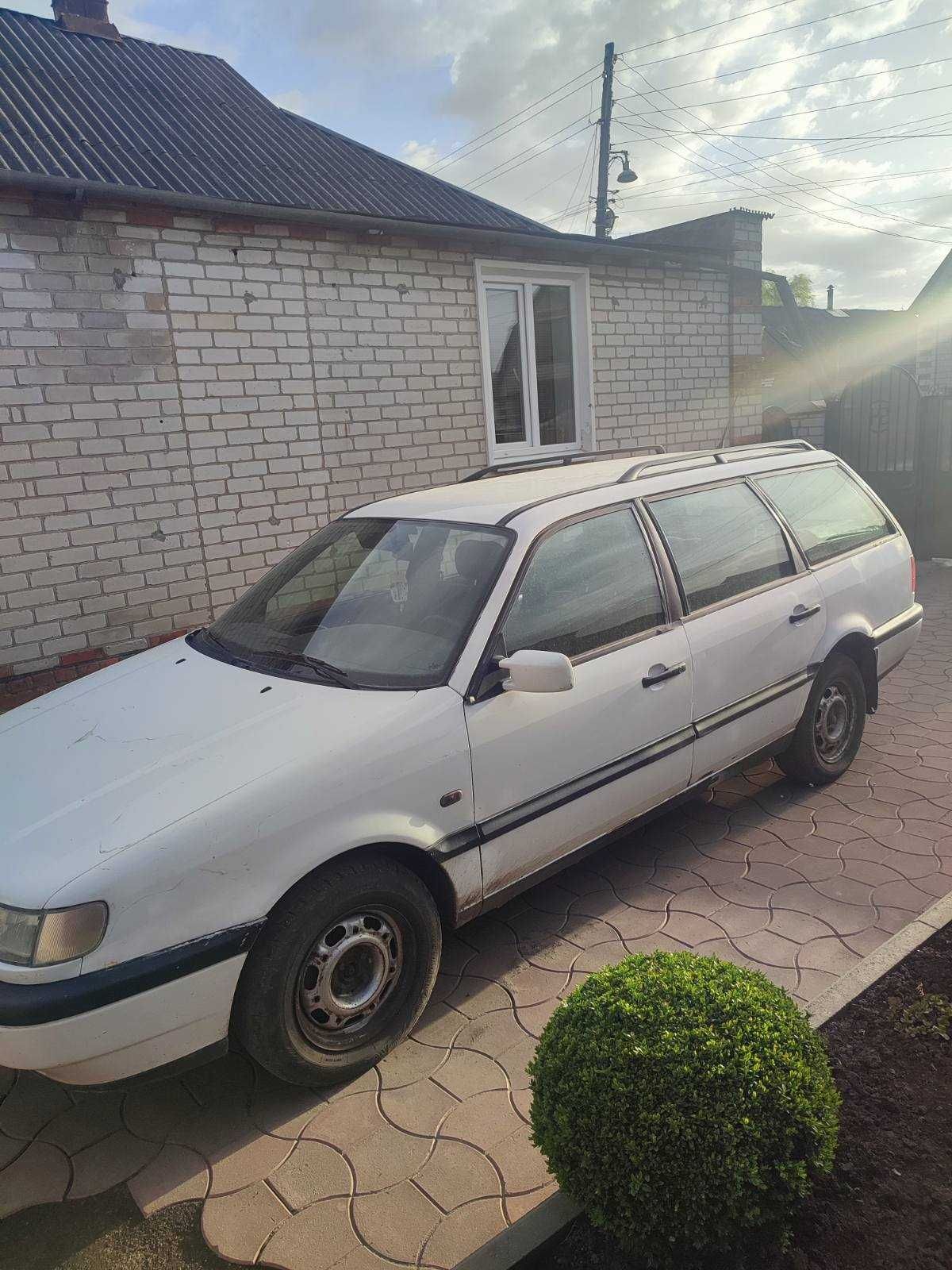 Volkswagen Passat 1994