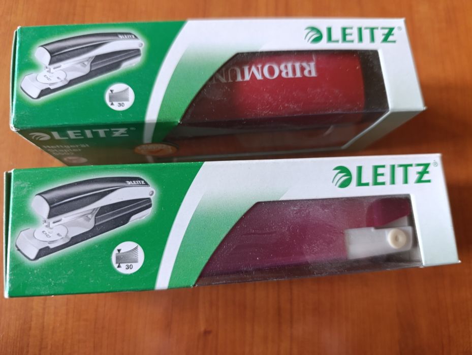 Zszywacze biurowe
