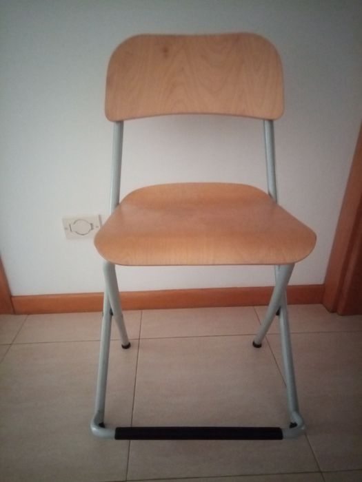 Cadeira Criança (Para Refeição)