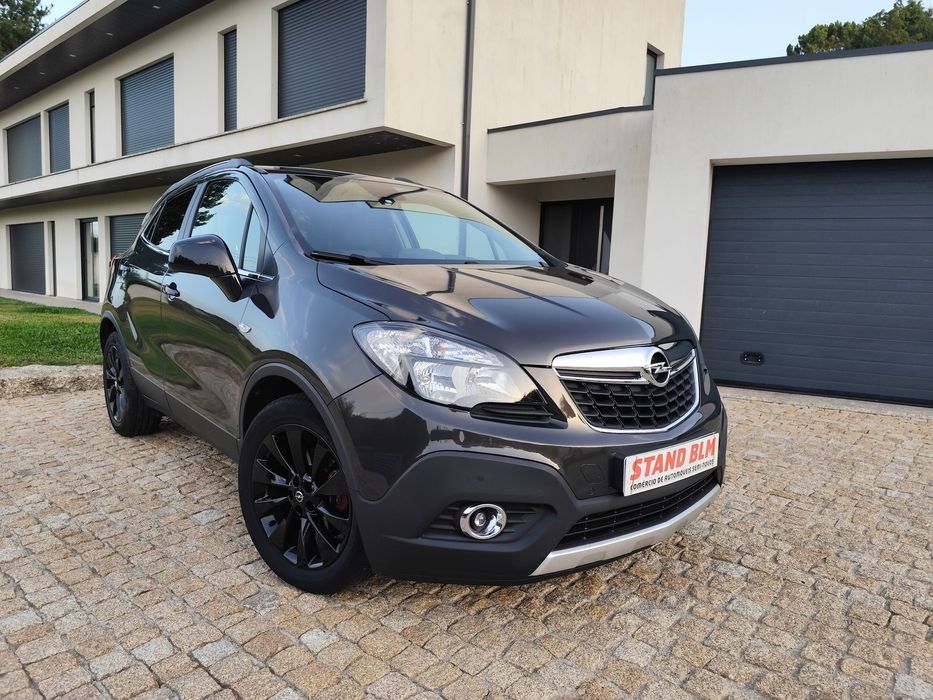 Opel Mokka 1.6 CDTI Cosmo S/S
