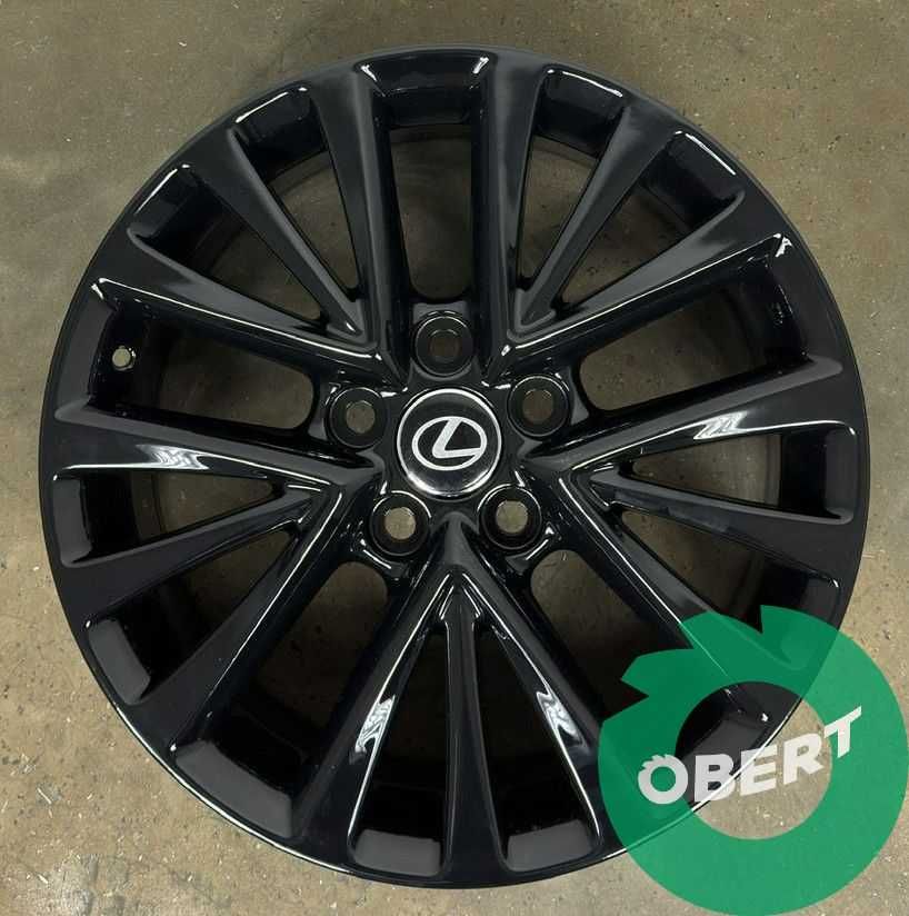 Нові диски R17 на Toyota RAV4 Camry 70 Corolla Avalon Lexus ES IS NX