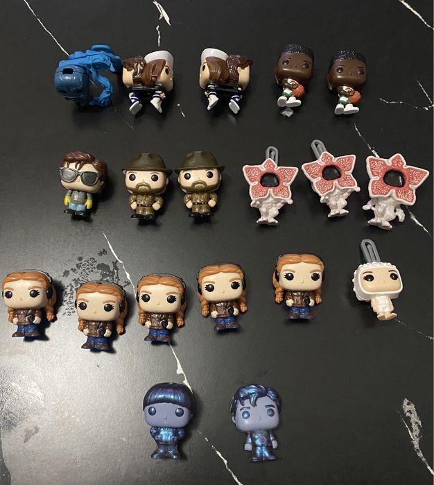 Stranger things kinder joy will