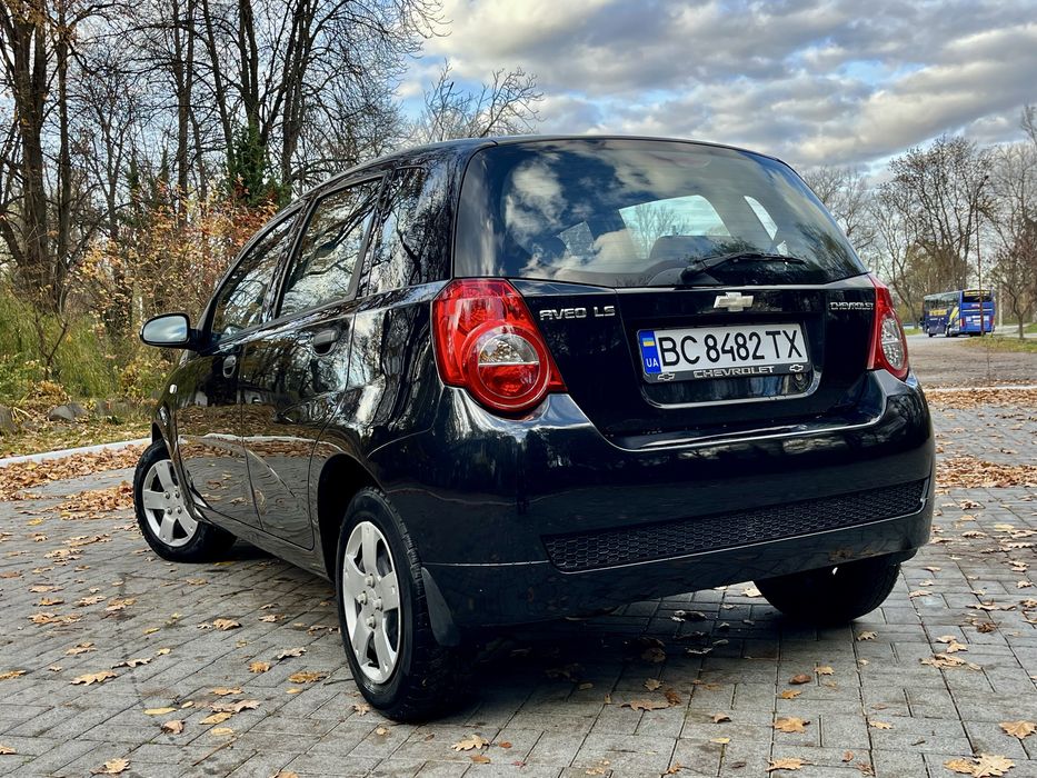 Chevrolet Aveo Lift IDEAL