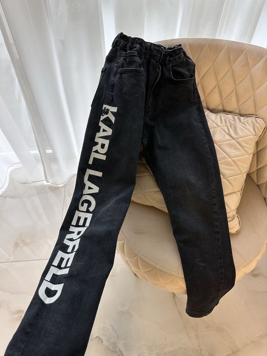 Джинси оригінал karl lagerfeld