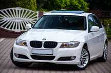BMW Seria 3 **FULL LIFT** PIEKNA!! *Półskóra*Szyberdach*Bixenon*