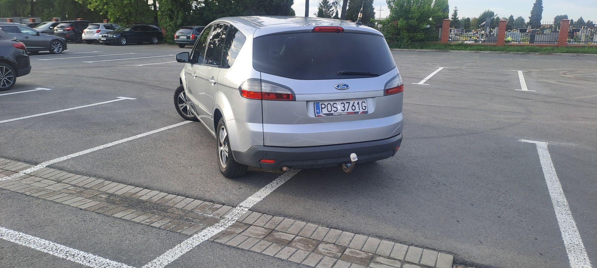 Ford s-max  2.0 tdci