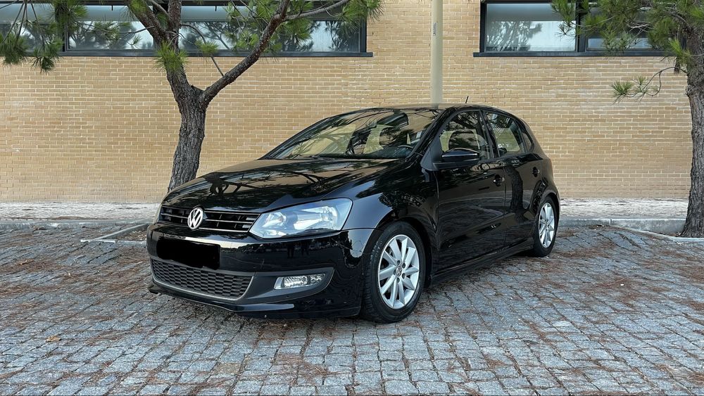 Vw Polo 1.2 Tdi 75cv BlueMotion ( Interior Polo Gti ) valor fixo