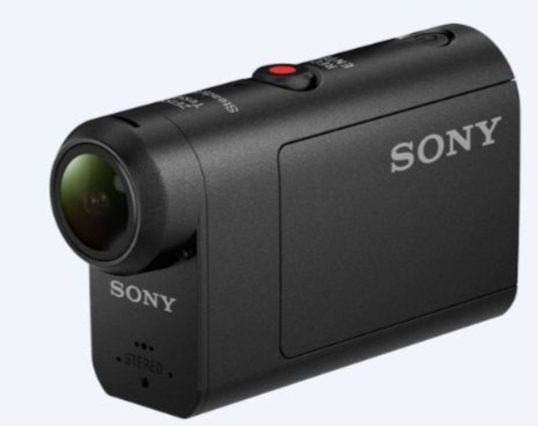 Kamera sportowa SONY  HDR as 50 .Action Cam  + pilot