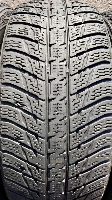 225/60 17 Nokian WR SUV 3 4 шт