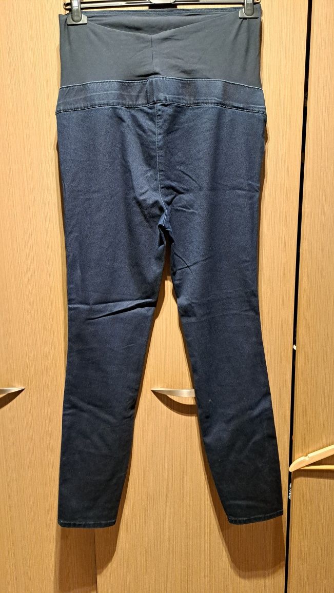 Spodnie ciążowe jeansy Bonprix BPC collection r.40