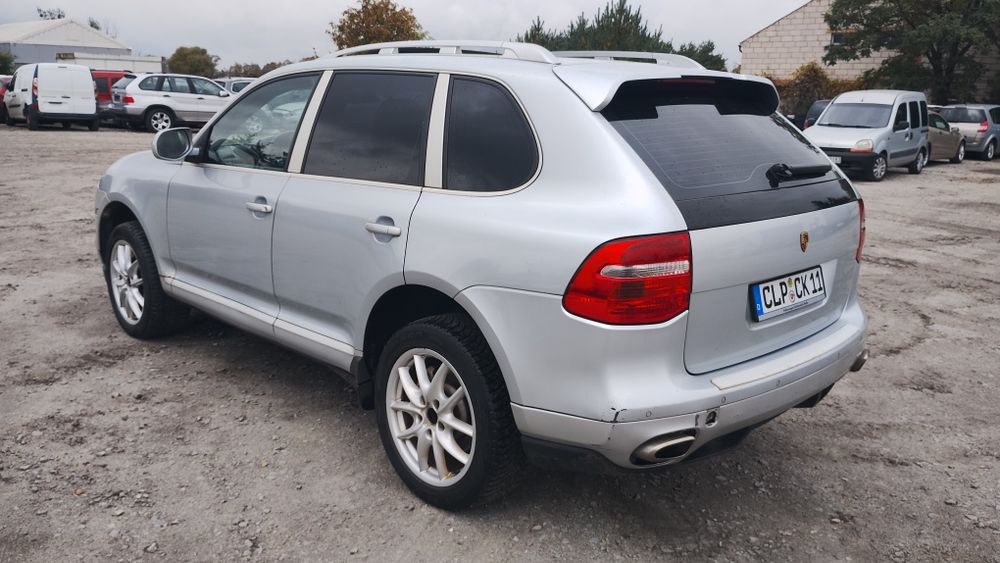 Porsche Cayenne,Lift,Pneumatyka, Xenon,Navi, 4.8i