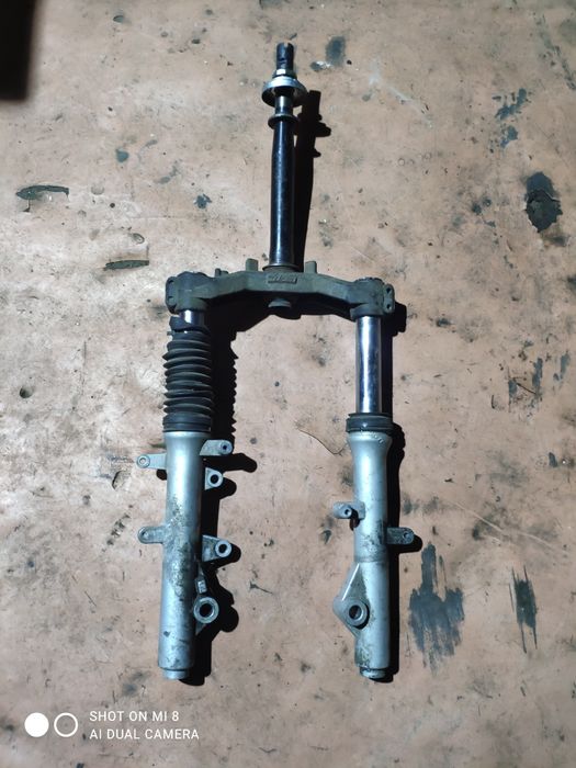 Вилка Вайпер торнадо Крузер