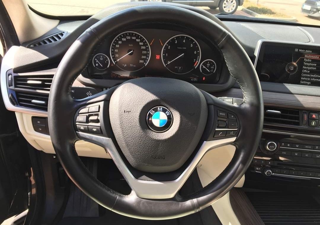 BMW X5 40e Hybrid