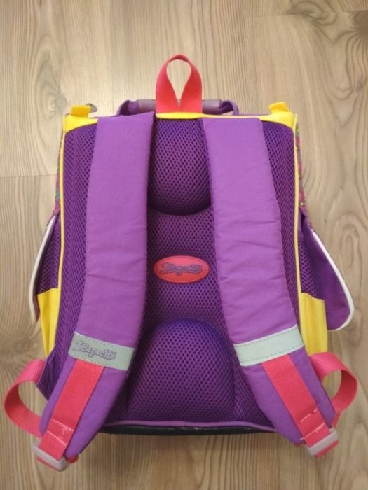 Рюкзак ортопедичний для дівчинки «1 Вересня"