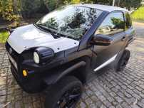 Aixam Scouty Novo- Microcarro