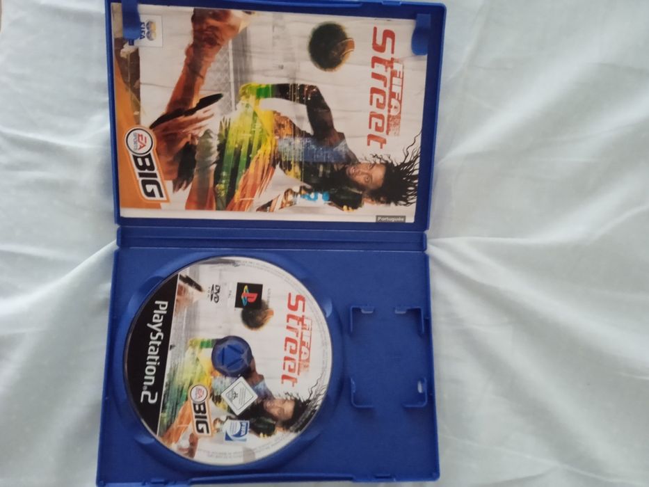 FIFA Street PlayStation 2