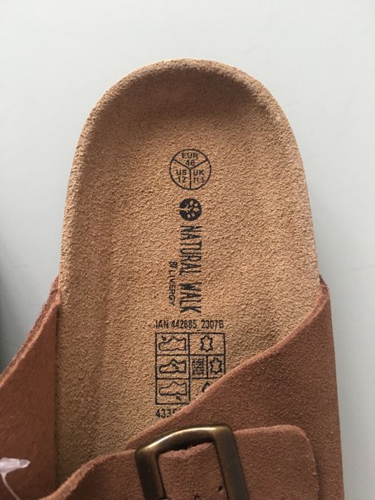 Шльопанці сандалі чоловічі   ортопедичні 46 розмір нові