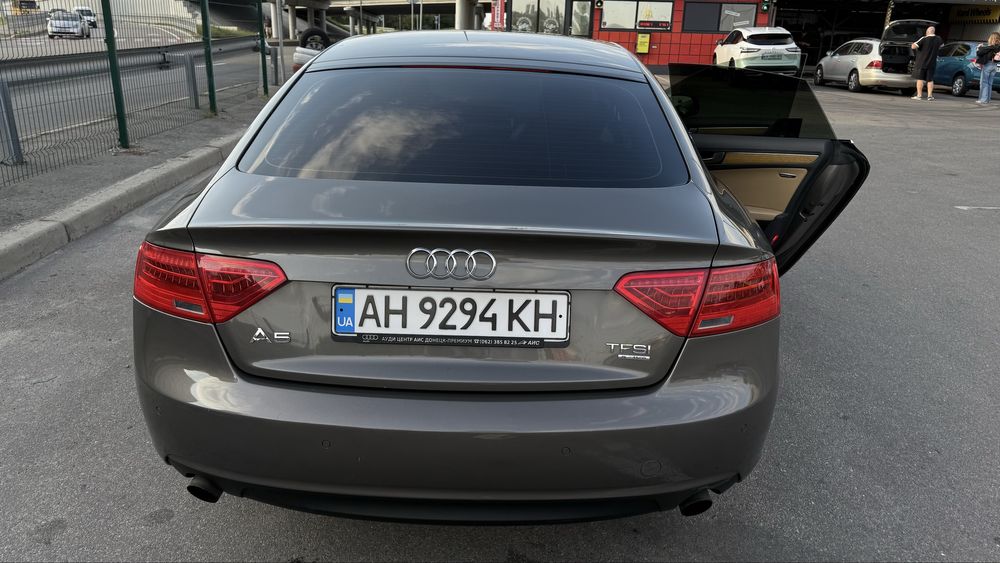 Audi A5 Sportback 2.0