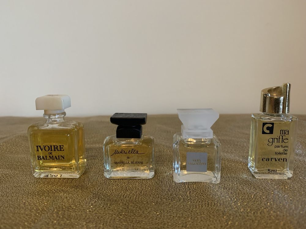 Miniaturas perfume 16