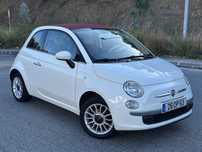 Fiat 500 Cabrio 1.2