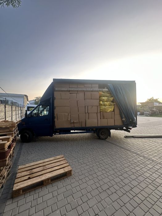 Вантажні Перевезення