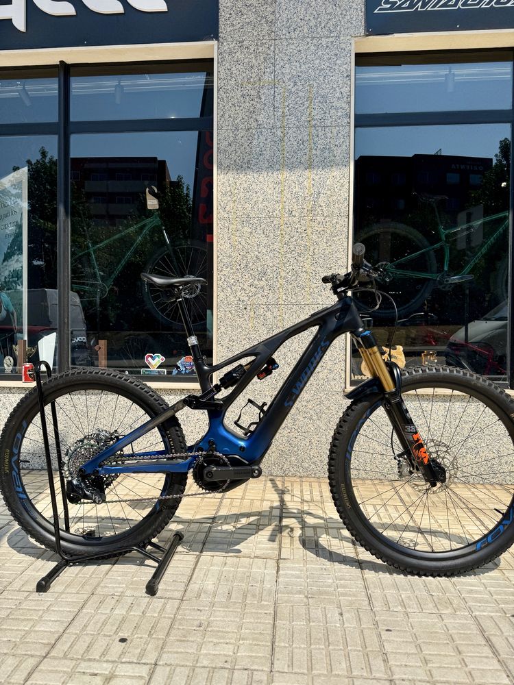 Specialized Levo S-Works Gen 3
