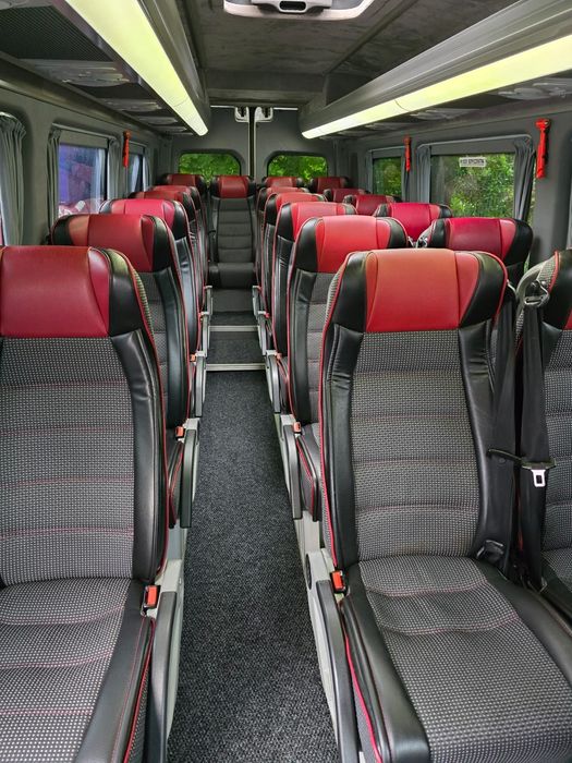Przewóz osób, wynajem busów, transport Zakopane