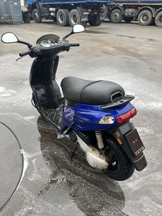 Skuter Piaggio Typhoon 50 części