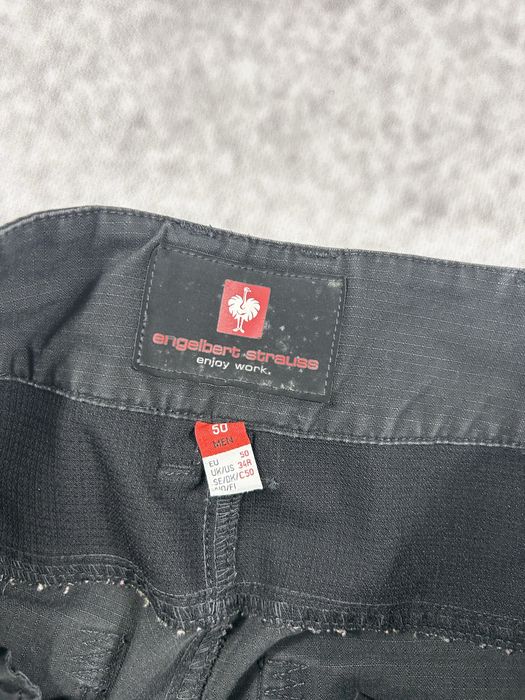 Spodnie Engelbert Strauss 50 stretch